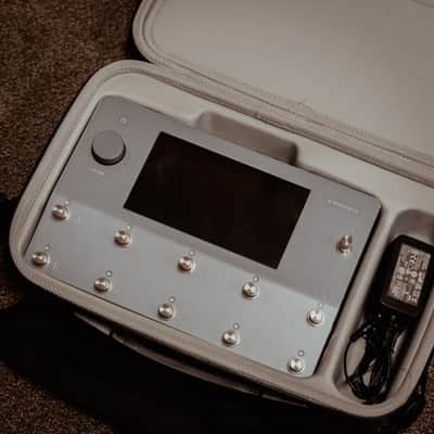Neural DSP Quad Cortex Digital Modeling & Effects Processor w/Travel Case image 2