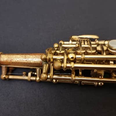 Selmer Mark VI Sopranino Saxophone image 5