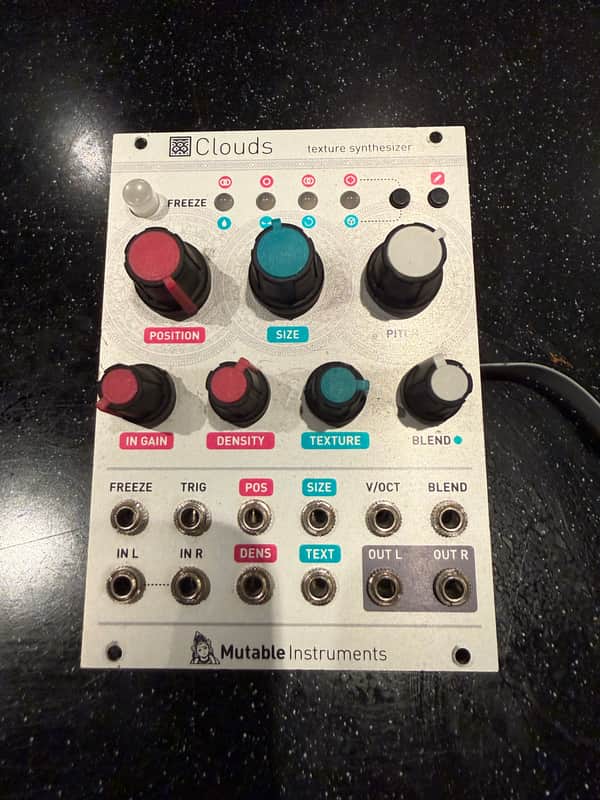 Mutable Instruments Clouds