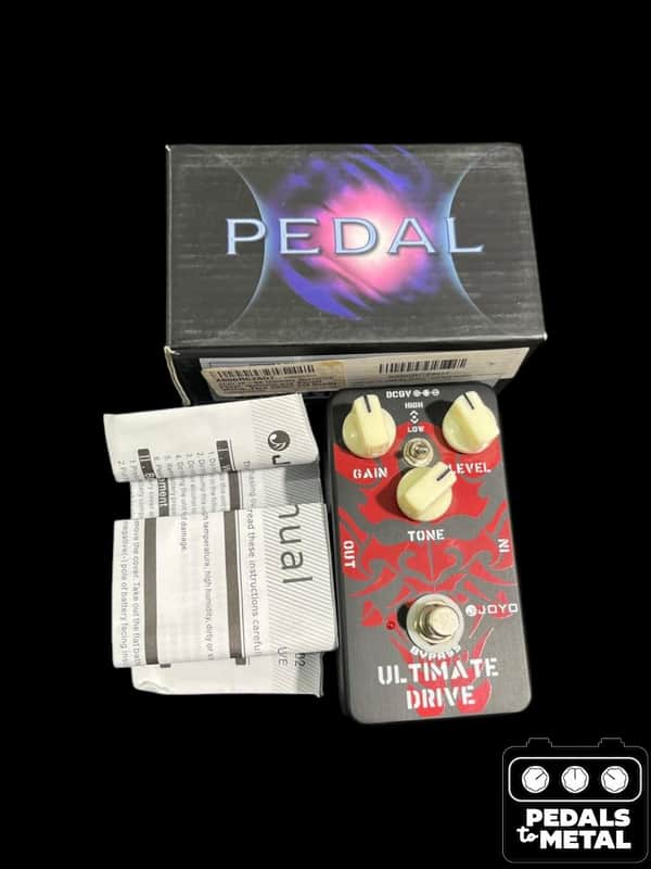 Joyo JF-02 Ultimate Drive