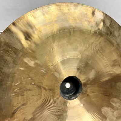 Wuhan 14" Lion China Cymbal 2010s - Traditional - NOS - 688 Grams image 9