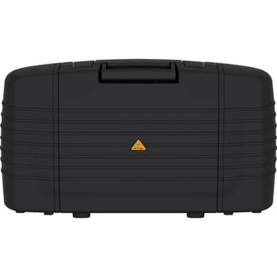 Behringer Europort PPA200 200-Watt 5-Channel Portable PA System with Wireless Microphone Option, KLARK TEKNIK Multi-FX Processor and FBQ Feedback Dete image 22