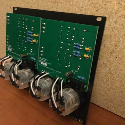 Midiverse Modular - Quad Arcade Button - Eurorack image 4