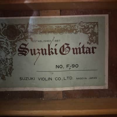 Suzuki F-90 1970-71 image 3