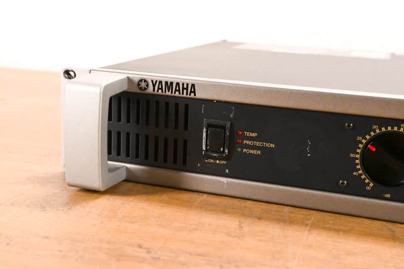 Yamaha P7000S 2-Channel Power Amplifier CG010T8 | Reverb UK