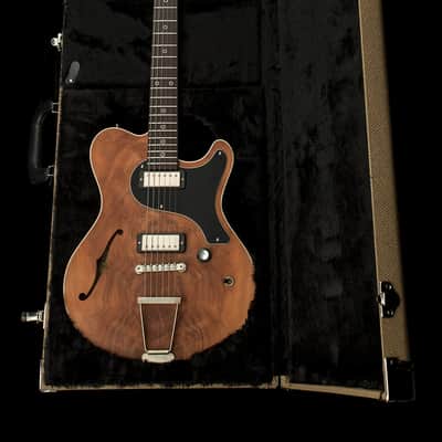 Nik Huber Guitars Adam Miller Signature - Natural #65335 image 16
