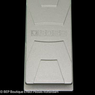 Boss FV-30H High-Impedance Compact Volume Pedal 2018 s/n A5J2278 image 4