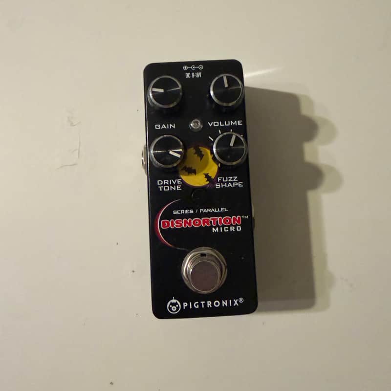 Pigtronix Disnortion Micro