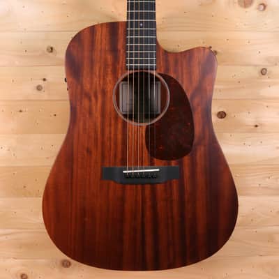 Sigma DMC-15e+ - Micarta Fingerboard, Natural image 1