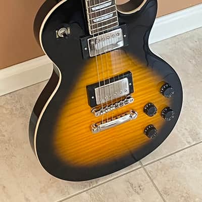 Epiphone Les Paul Tribute Plus 2025 - Present - Vintage Sunburst