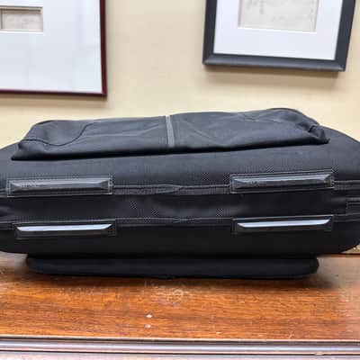 Used Protec 'PB307D' Double Bb and A Clarinet Case image 9