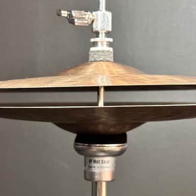Istanbul Agop 12" 30th Anniversary Hihat Pair - 432/473g image 6