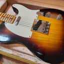 Fender Custom Shop '57 Reissue Telecaster Journeyman Relic 2024 Sunburst