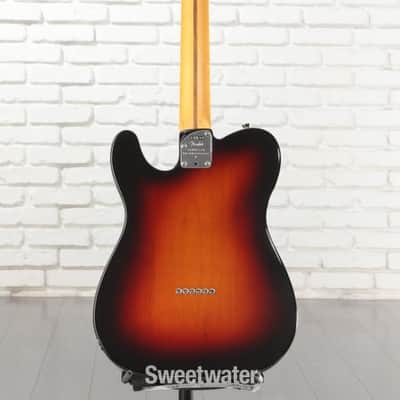 Fender American Professional II Telecaster - 3-color Sunburst with Maple Fingerboard (TeleAP2MSBd3) image 2