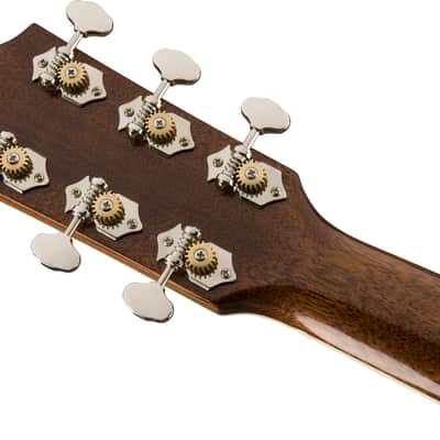 Fender E/A Paramount PM4 CE Edition Limitée Auditorium  Sunburst image 5