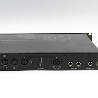 Roland GR-50 Guitar Synthesizer Module Effect Unit Rackmount image 6