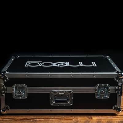 Moog Music Model D ATA Flightcase (RES-RC-008) image 3