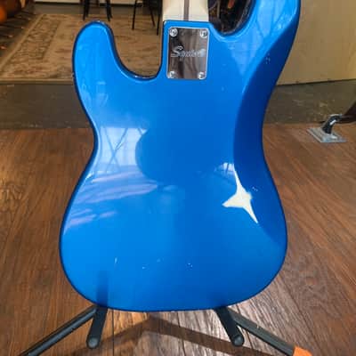 Hand Aged Fender Squier Precision Bass image 10