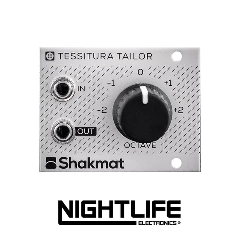 Shakmat Modular Tessitura Tailor image 1