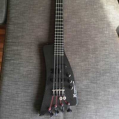 Modulus Monocoque Flight 4 80's Carbon Fiber image 2