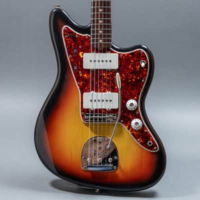 Fender Jazzmaster 1965, Sunburst image 1