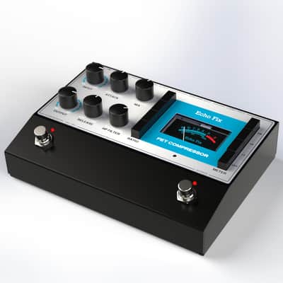 Echo Fix EF-P5 FET Compressor Pedal image 7
