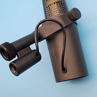 ☆Vintage 1980s Shure SM7 Microphone - Michael Jackson's Thriller Microphone image 16