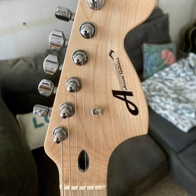 HH Strat by Arrow Guitars image 6