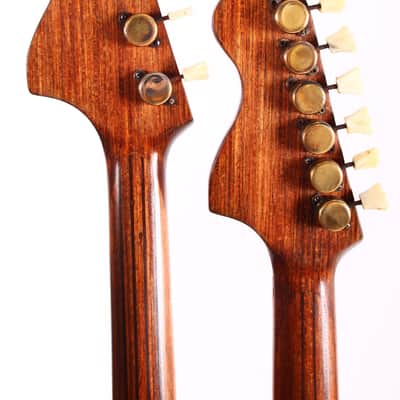 Very Rarity Framus 5/200 1967 Sunburst image 9