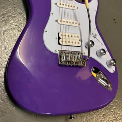 Kramer Focus VT-211S S-Type Electric Guitar image 2