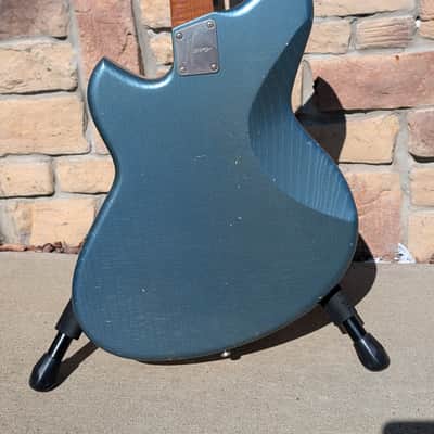 Novo Miris P2 - Aged Pelham Blue Custom Built image 6