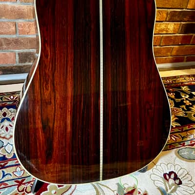 Martin CS D28-12 Adirondack/Cocobolo image 10