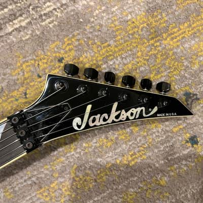 Jackson Soloist USA 2007 Select Series SL2H - Nebula Graphic by Dan Lawrence image 14