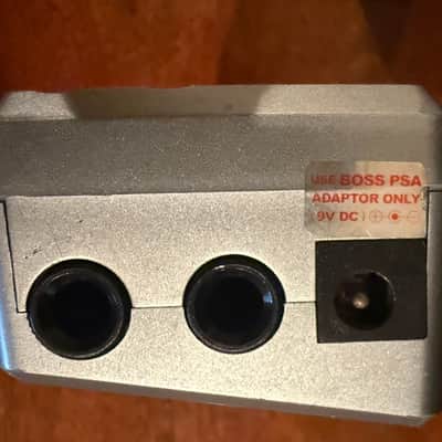 Boss TU-15 Chromatic Tuner 2002 - 2008 & 9v Boss Power Adapter image 4