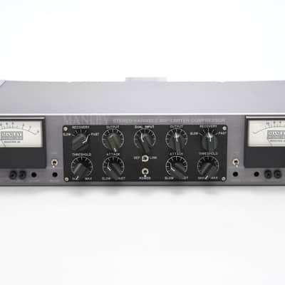 Manley Stereo Variable MU Vari Mu Limiter Compressor #52724 image 2
