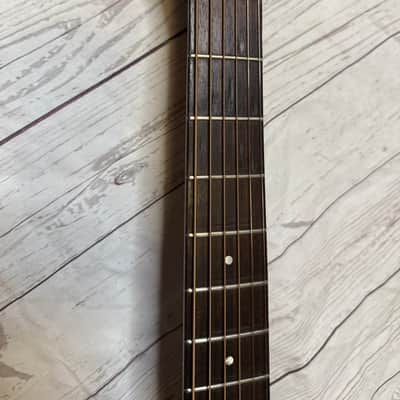 2003 USA Guild JF30 Black w/K&K. VIDEO image 8