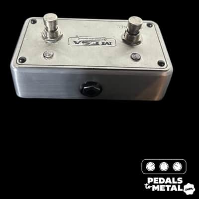 Mesa Boogie Engineering 2-Button Channel/EQ Footswitch-x10476 image 3