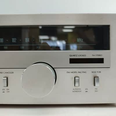 Sansui T-80 Digitally Quartz Locked AM/FM Stereo Tuner - 1980 image 3