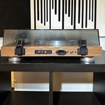 JBL TT350 Classic Direct Drive Turntable 2023 - Present - Walnut image 7