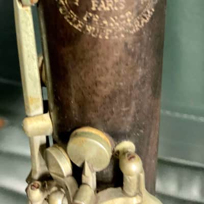 Evette-Schaffer Buffet Crampon Vintage 1940s Clarinet image 4