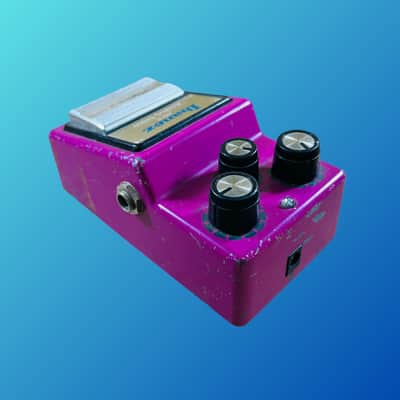 Ibanez AD9 Analog Delay Pedal image 4