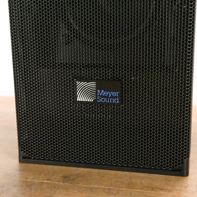 Meyer Sound Ultra-X22 Narrow Coverage Speaker (PAIR) w/ 3M Digital Input CG010QZ image 2