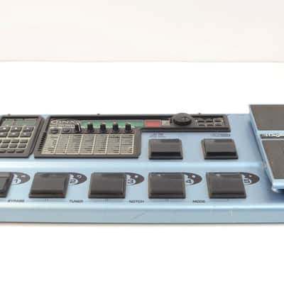 DigiTech BNX3 GeNetX Bass Workstation and 8-Track Recorder image 3