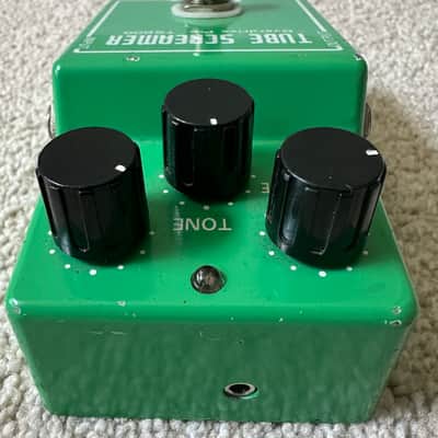 Ibanez TS808 Tube Screamer 2004 - Present - Green image 3