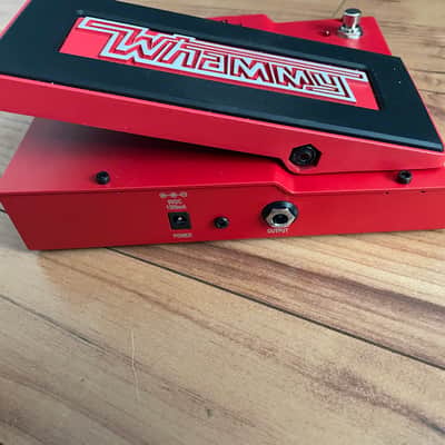 DigiTech Whammy 5 Pitch Shift Pedal image 7