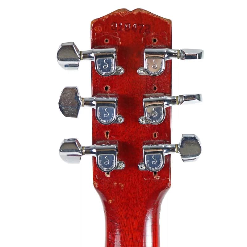 Gibson Melody Maker 1964 - 1965 image 11