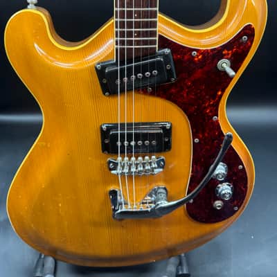 Mosrite Joe Maphis 1966 - Natural image 8