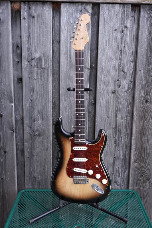 SVL 61 Reserve Stratocaster image 1