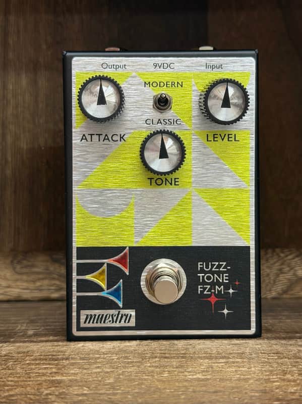 Maestro Fuzz-Tone FZ-M