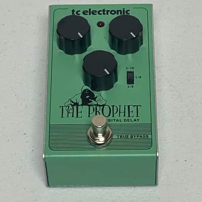 TC Electronic The Prophet Digital Delay 2017 - Present - Light Green image 2